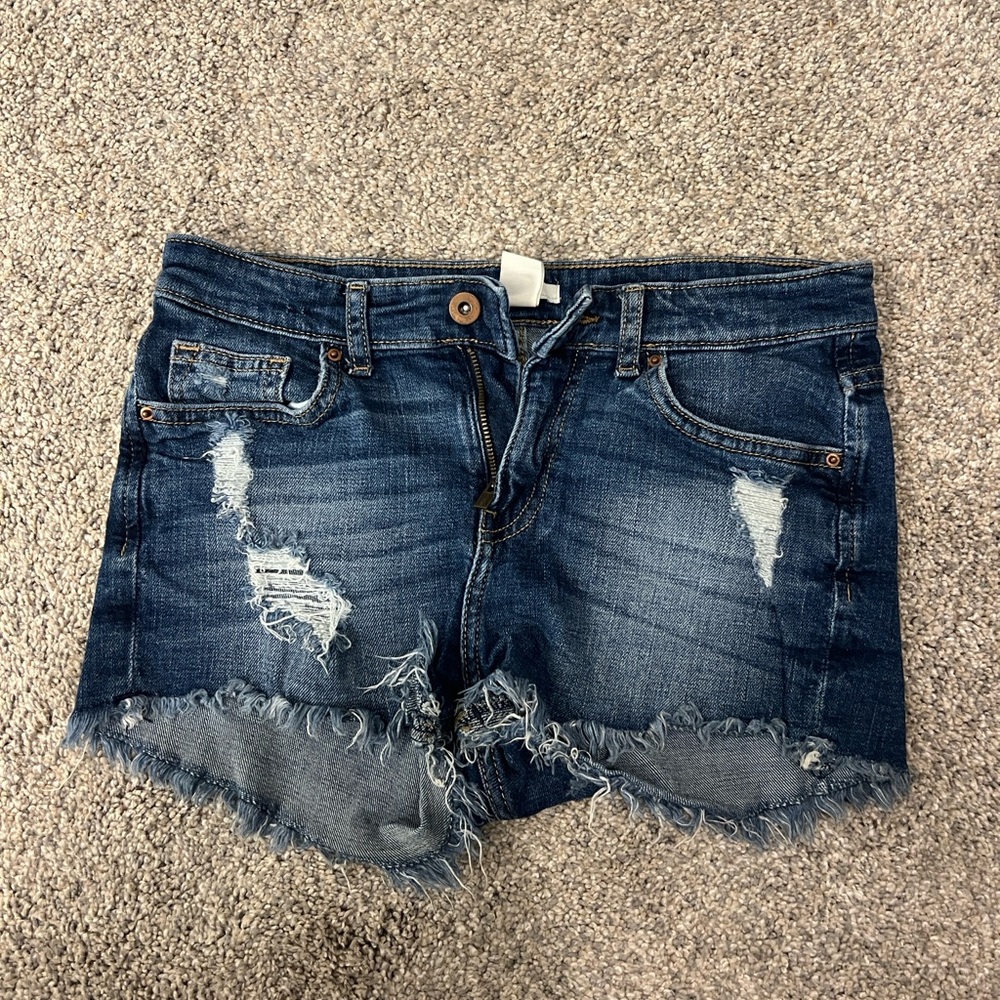 H&M Denim Shorts